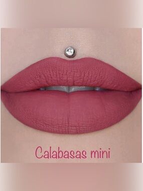 Jeffree Star Velour Liquid Lipstick- Calabasas